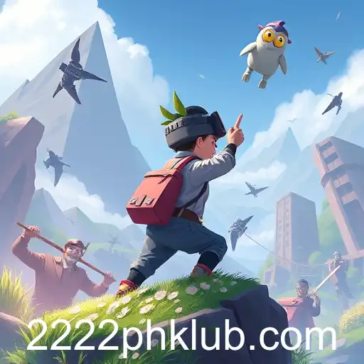 The Evolution of Gaming and the Rise of 2222ph