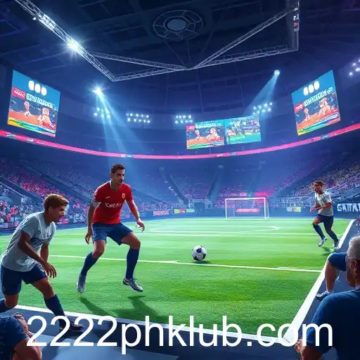 The Thrilling World of Sports Games Online